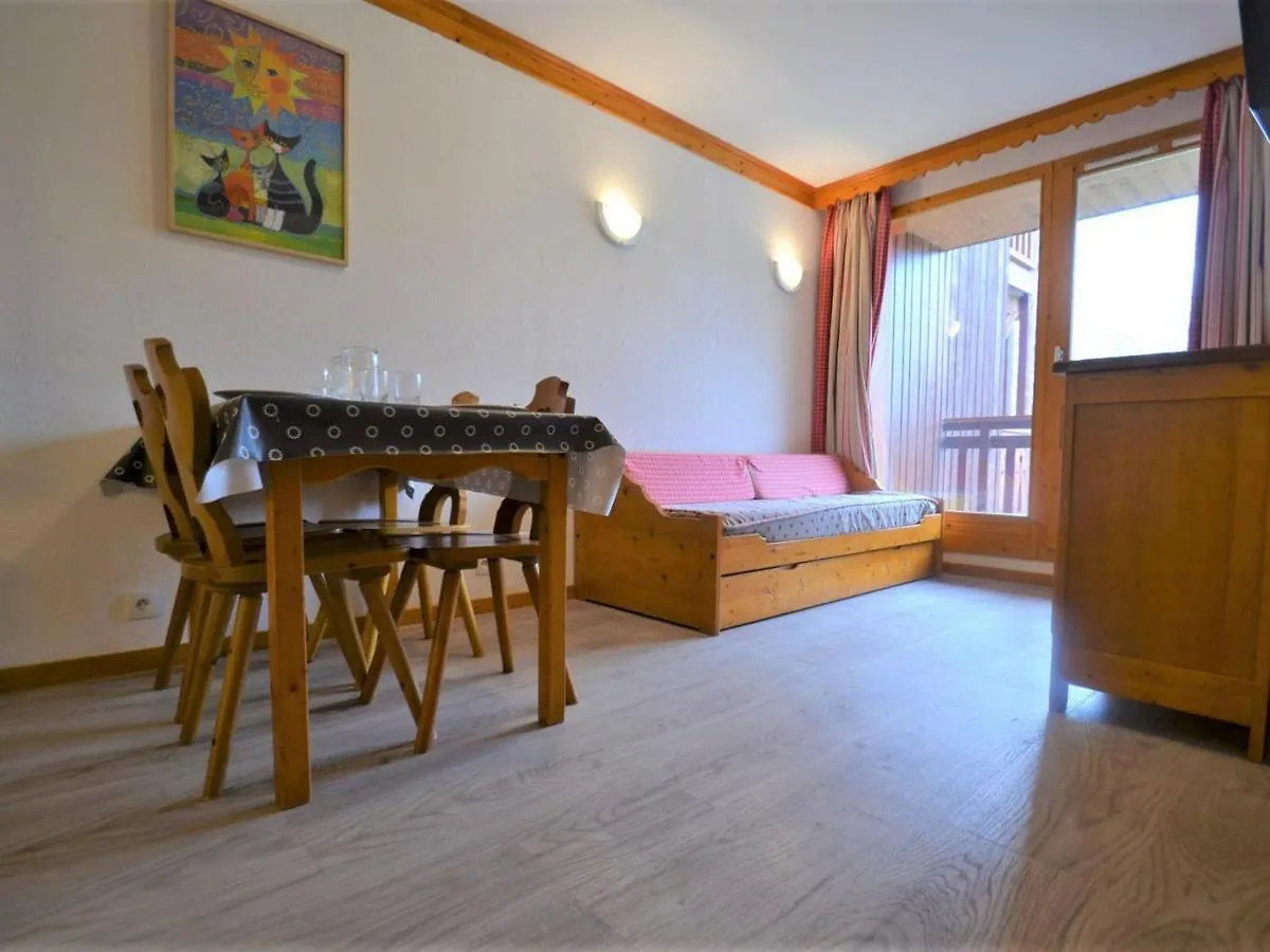 Appartement 4 Personnes Avec Balcon Aux Menuires - Fr-1-452-253 Saint-Martin-de-Belleville