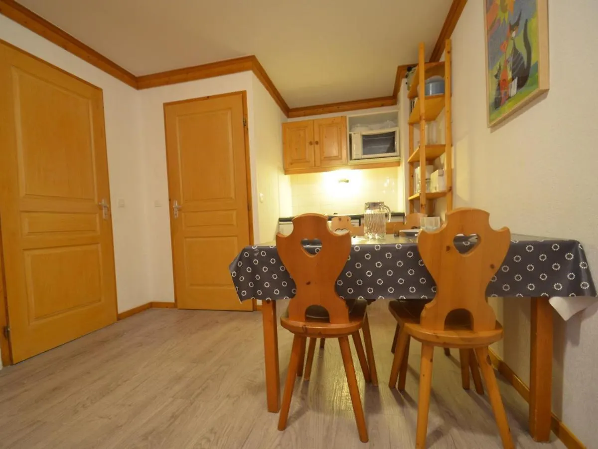 Appartement 4 Personnes Avec Balcon Aux Menuires - Fr-1-452-253 Saint-Martin-de-Belleville Apartment